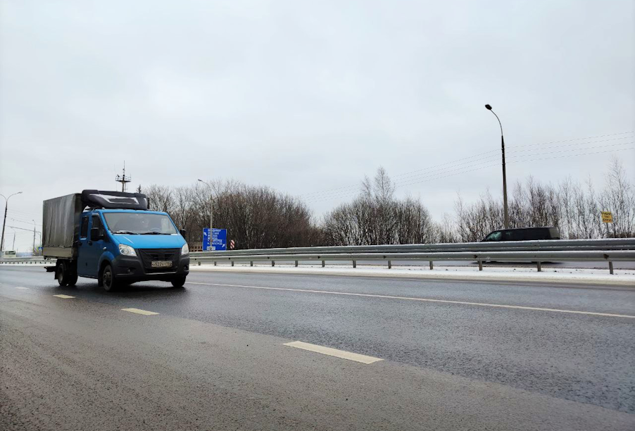 В Нижегородской области отремонтировано около 9 км трассы Нижний Новгород – Кстово